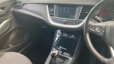 Vauxhall Grandland X 1.2 Turbo SE 5dr Petrol Hatchback